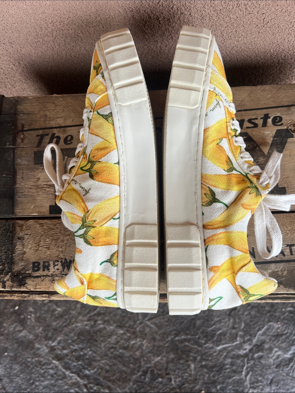 Farm Rio Flatform sneakers - Picture 7 of 10